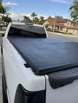 Soft Tonneau Cover 