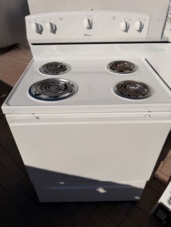 Amana Electric stove 