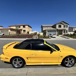 1994 Ford Mustang