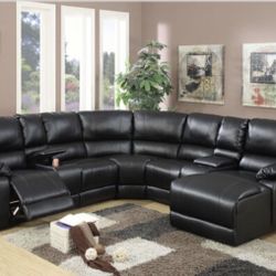 Motion Sectional Sofa
