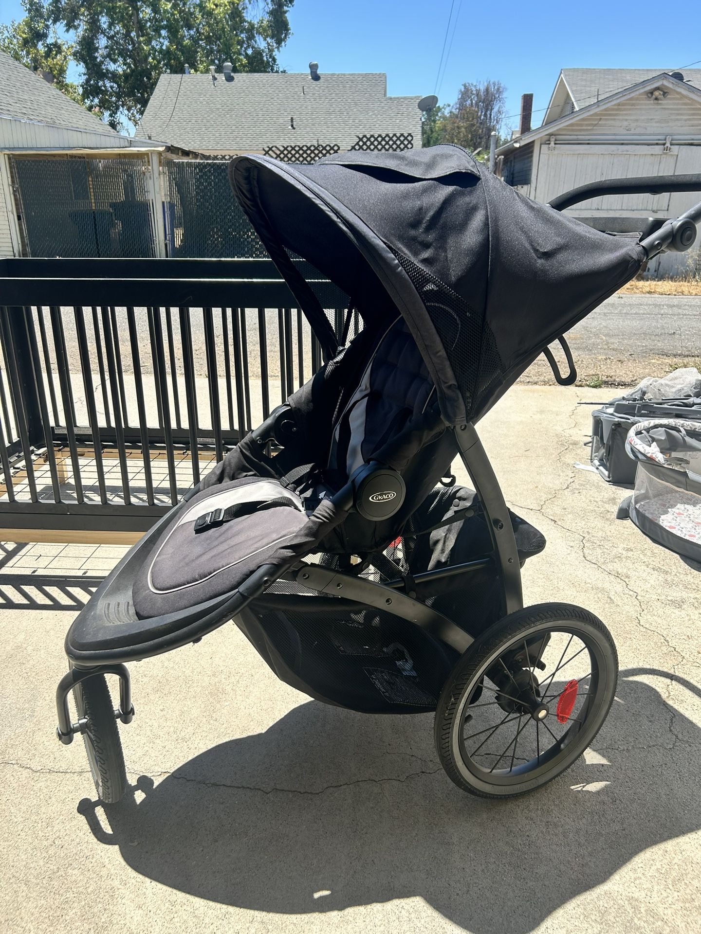 Baby Stroller