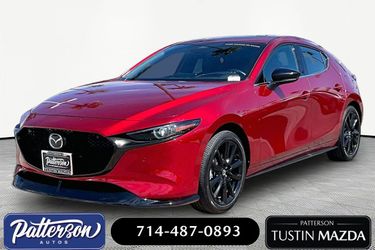 2024 Mazda Mazda3 Hatchback