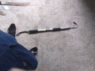 Fishing gauff none use yet