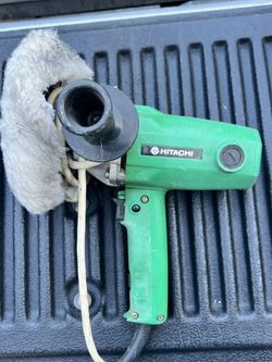 Hitachi SP-18V 7” Sander & Polisher
