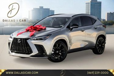 2024 Lexus NX