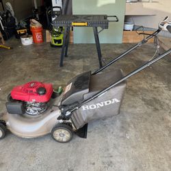 Honda Lawn Mower