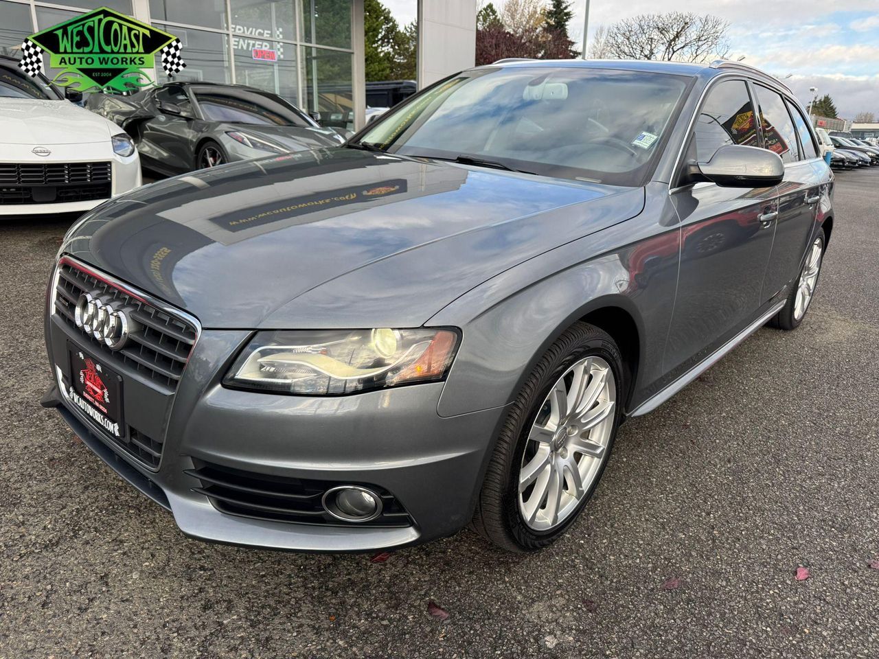 2012 Audi A4