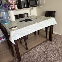 Dining Table Set