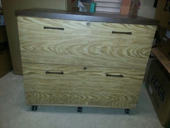 File desk