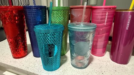 Starbucks Cups