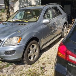 2008 Mercedes-Benz M-Class