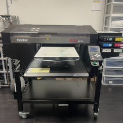 Brother GTX Pro Printer