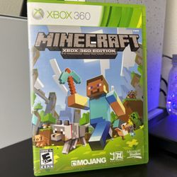 Minecraft (Xbox 360)