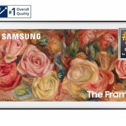 SAMSUNG 65''INCH FRAME QLED 4K LS03D 