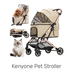 Pet Stroller 