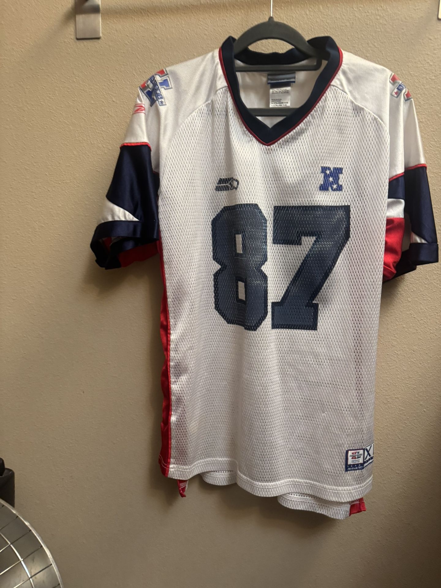 SEATTLE SEAHAWKS Super Bowl Jersey Youth XL Super Bowl 2015