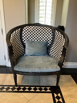 Louis XIV Side Chair