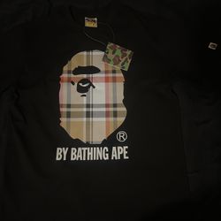 Burberry Bape Tee