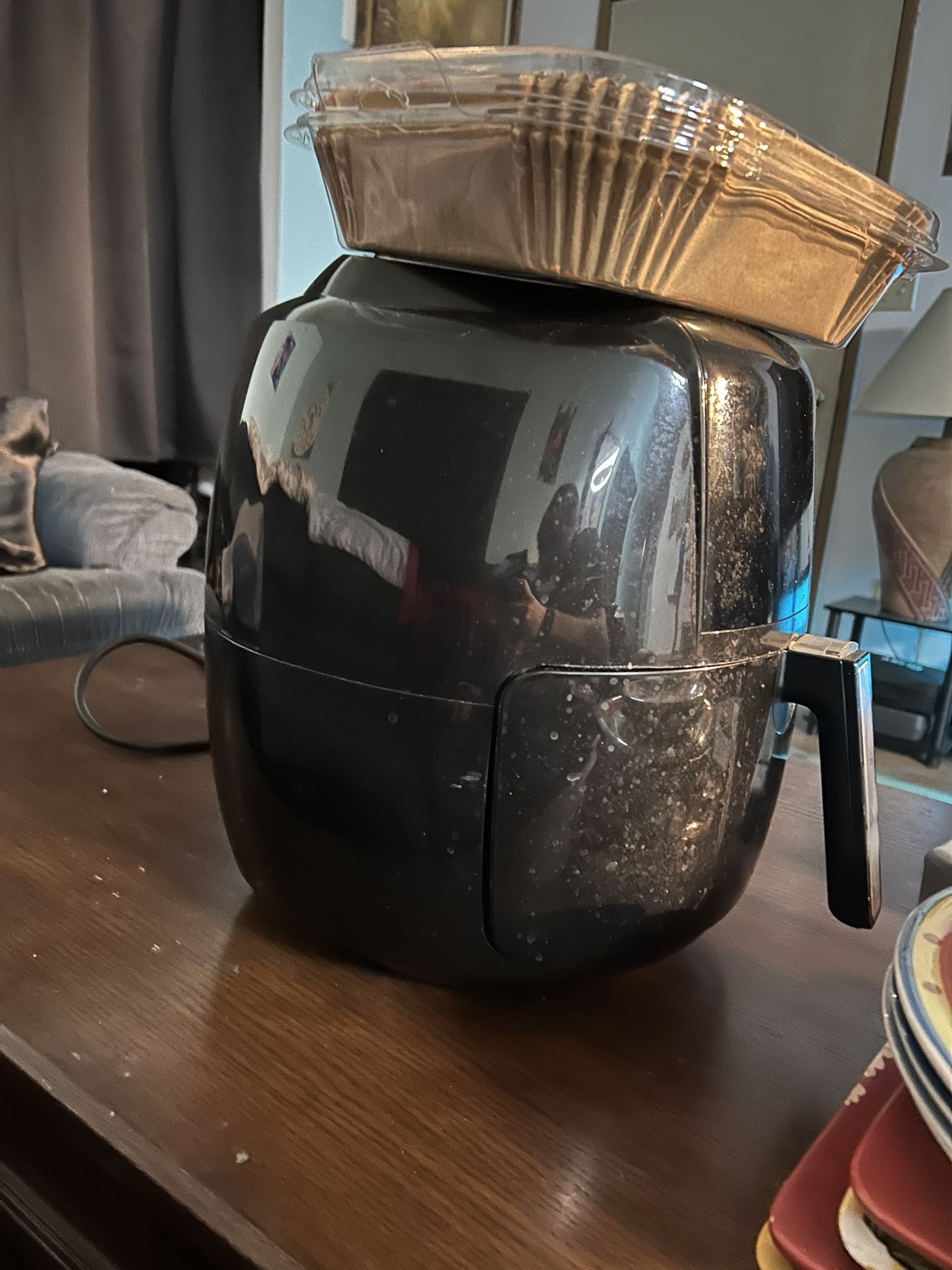Air Fryer With Sheets $40 OBO