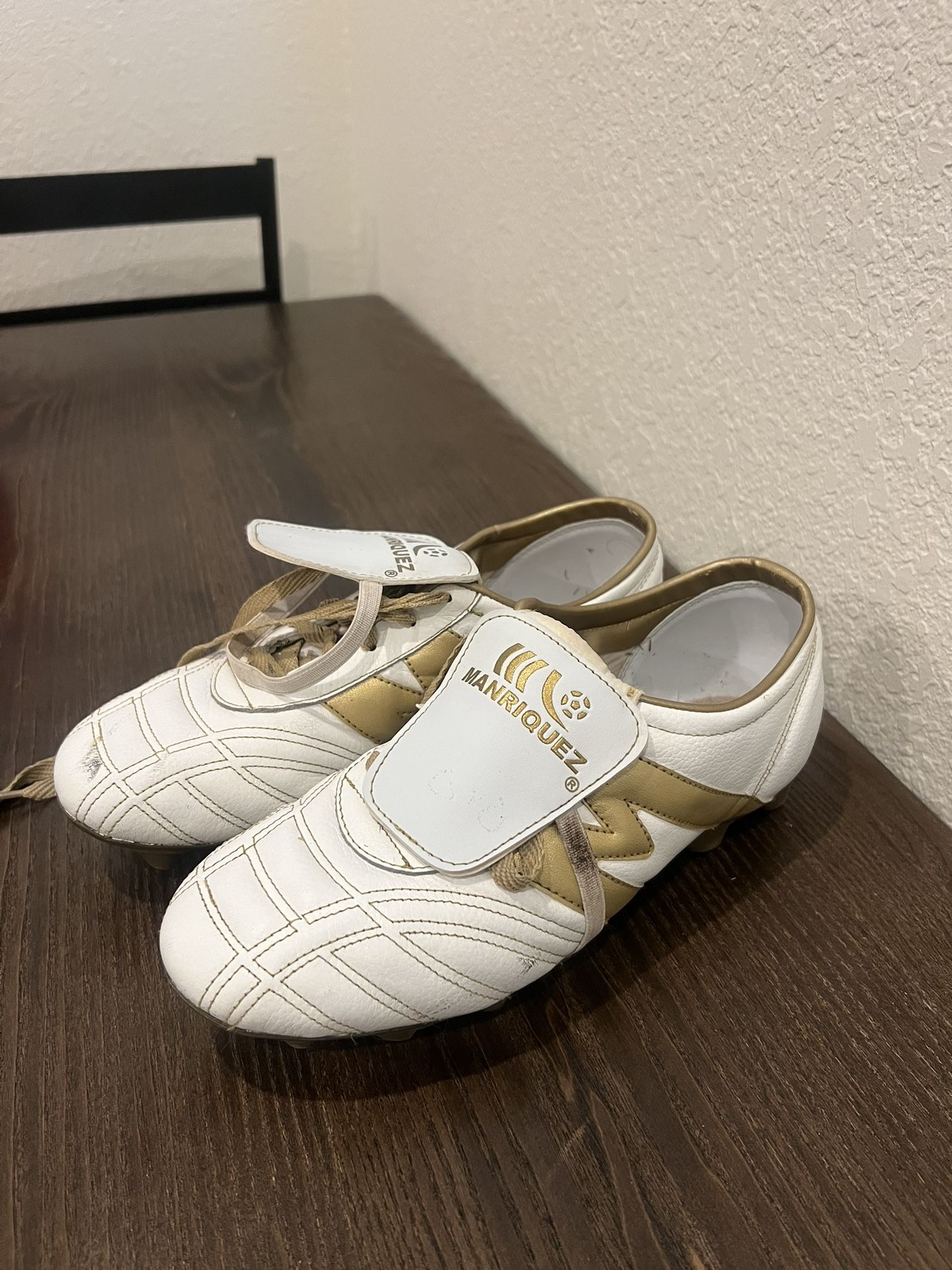 Soccer Cleats , Taquetes Manrique