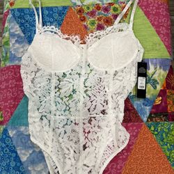 Lace Bodysuit 