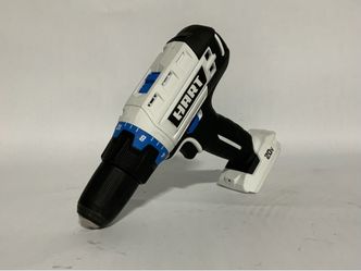 20V Cordless Drill Driver - Hart