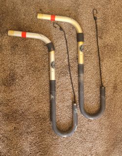 Carver surf racks