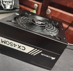 Corsair CX450M Modular Power Supply