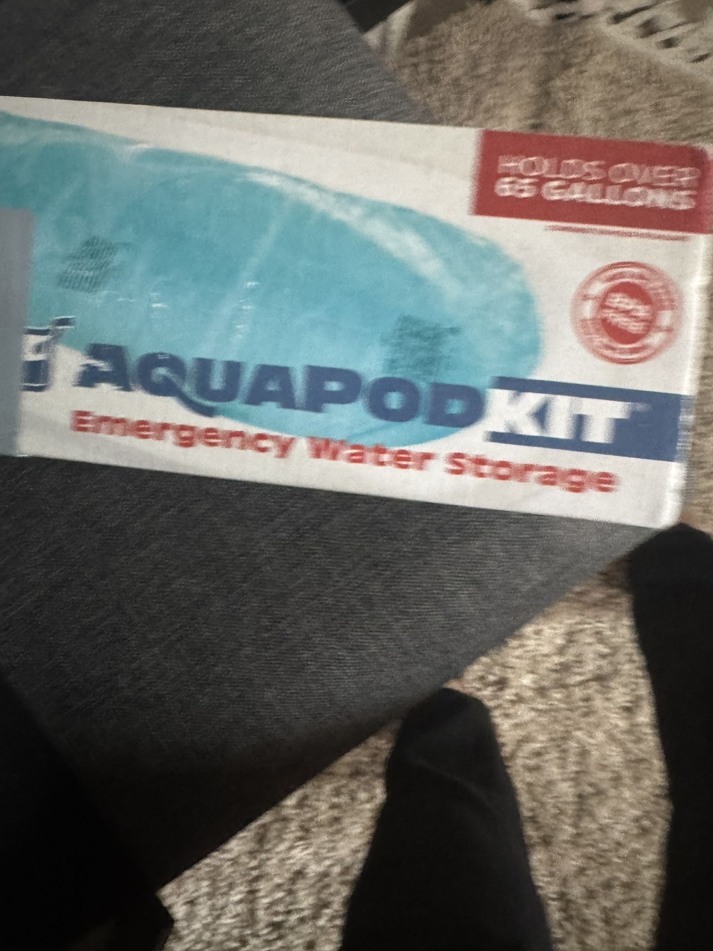 Aquapod Kit