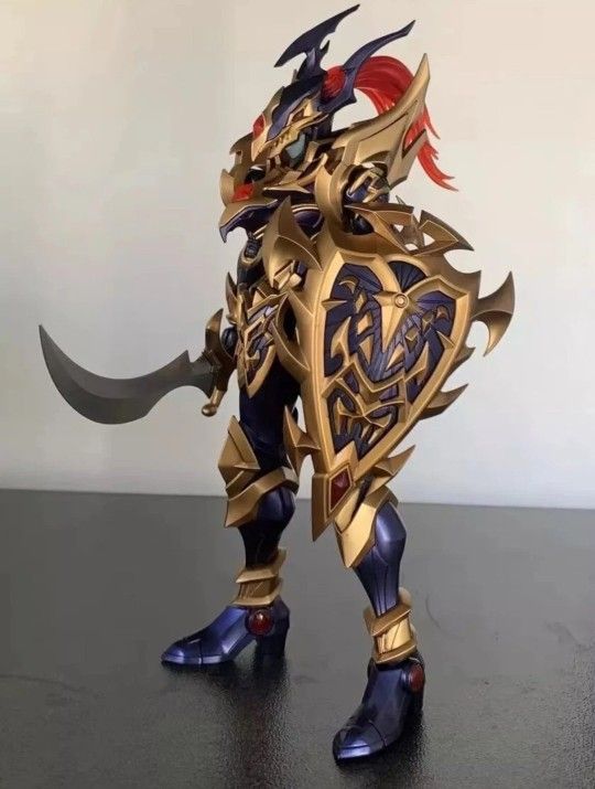 Buster Blader Yu-Gi-Oh