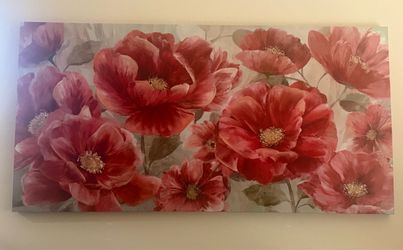 Canvas picture