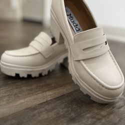 Elegant White Shoes For Women