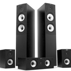 JAMO S 526 HCS Home Cinema System