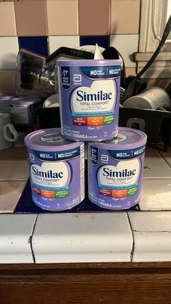 Similac Total Comfort