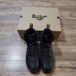 Dr Martin Boots