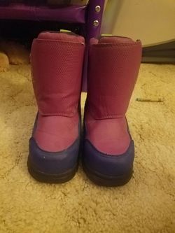 LL Bean Boots