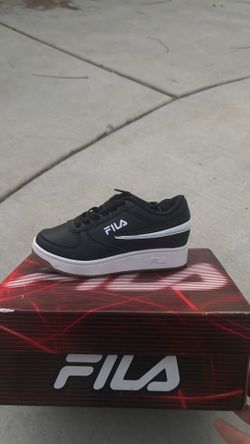 Fila kids shoes