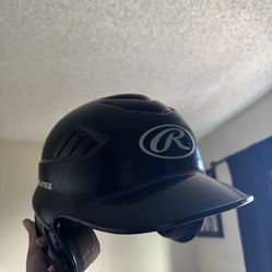 baseball helmet