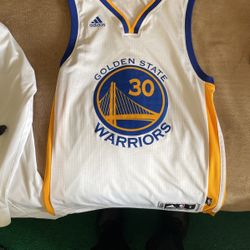 Curry Jersey 