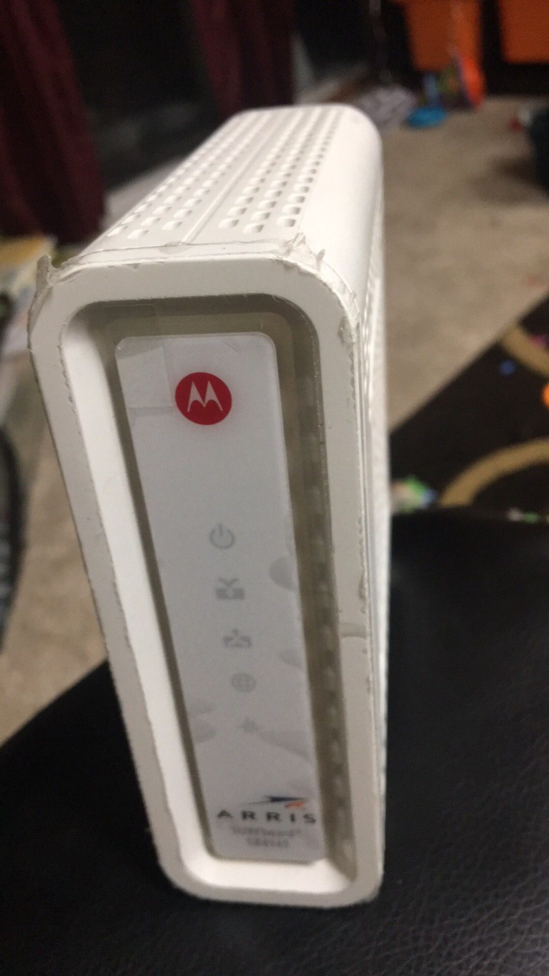 Motorola arris SURFboard sb6141 modem