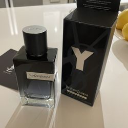 Authentic YSL Men’s Eau de Perfume 3.3 Fl Oz