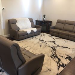 3 Piece Sofa 