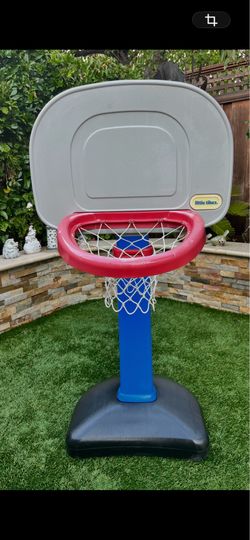 LITTLE TIKES BASKETBALL