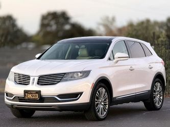 2017 Lincoln MKX
