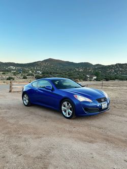 2011 Hyundai Genesis Coupe
