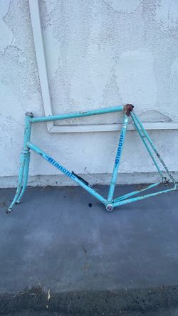 Frame road bike Bianchi
