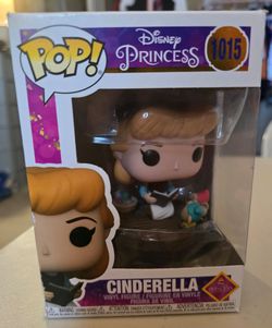 Disney Princess Funko Pop