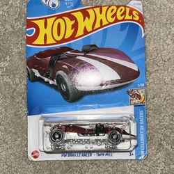 Braille Hotwheels 