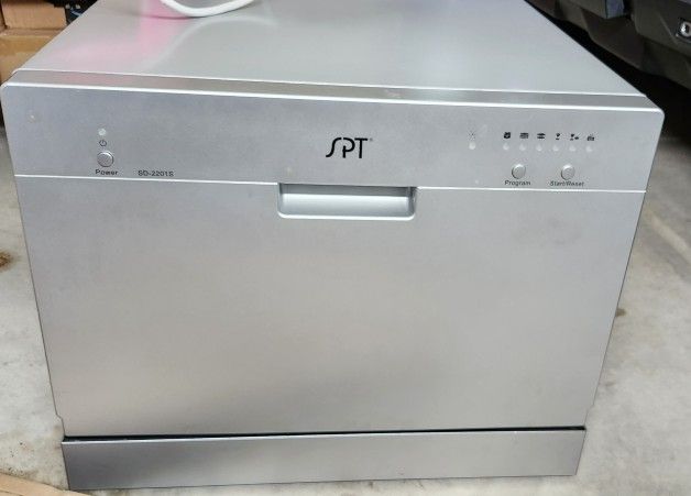 Countertop Dishwasher