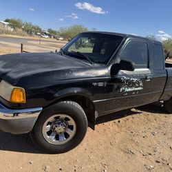 2001 Ford Ranger
